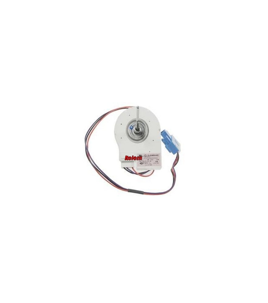 Motore Ventilatore Per Frigorifero Midea – Ricambio Originale 50240401000k – DC 12V 4.5W