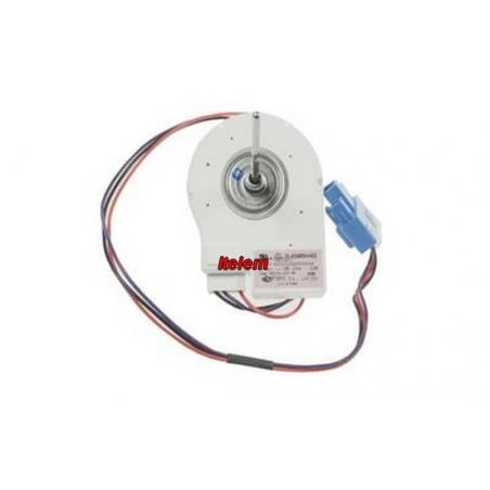 Moteur ventilateur réfrigérateur Haier 0064000944
