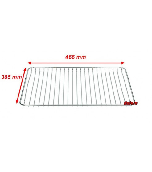 Grille four cuisinière Electrolux 140064006012