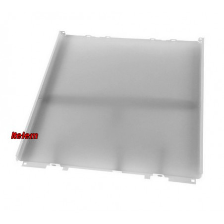 Tôle de couvercle lave-linge Bosch 00688987