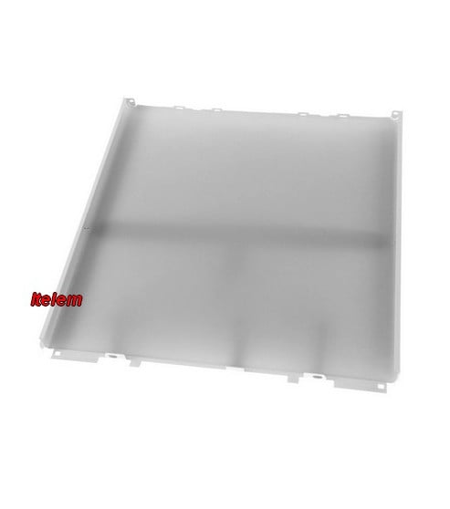 Tôle de couvercle lave-linge Bosch 00688987
