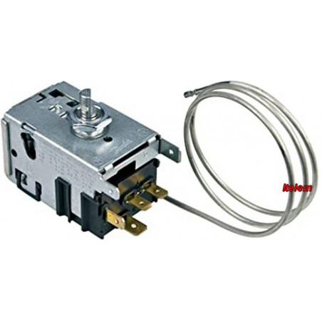Thermostat 077B6697 réfrigérateur Bosch 00188782