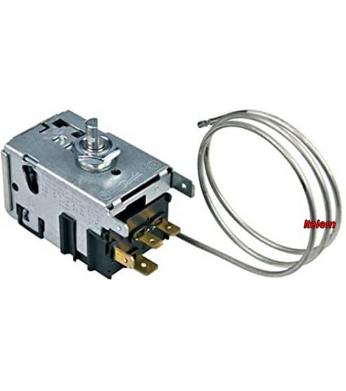 Thermostat 077B6697 réfrigérateur Bosch 00188782