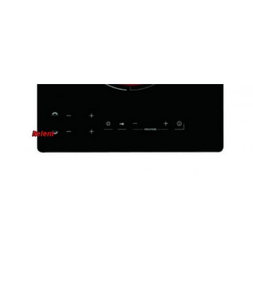 Dessus verre vitrocéramique plaque de cuisson Sauter AS0023133