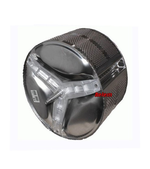 Tambour et croisillon lave-linge Bosch 00215117