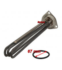Résistance de surchauffeur lave-vaisselle Angelo Po 32G0400