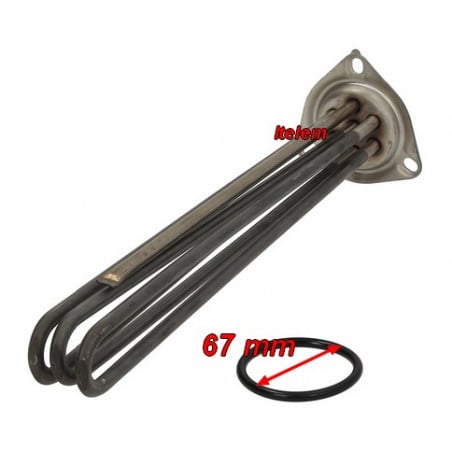 Résistance de surchauffeur lave-vaisselle Angelo Po 32G0400