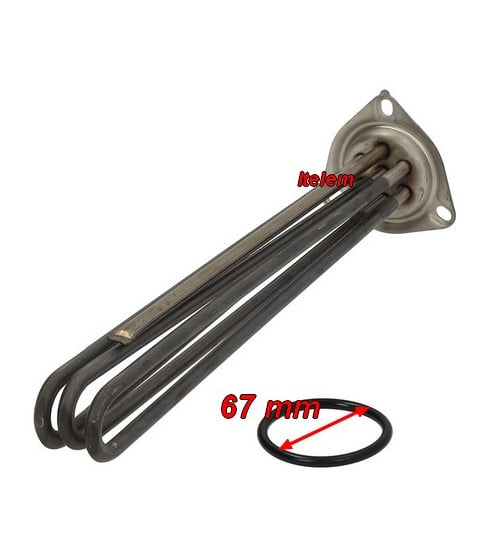 Résistance de surchauffeur lave-vaisselle Angelo Po 32G0400