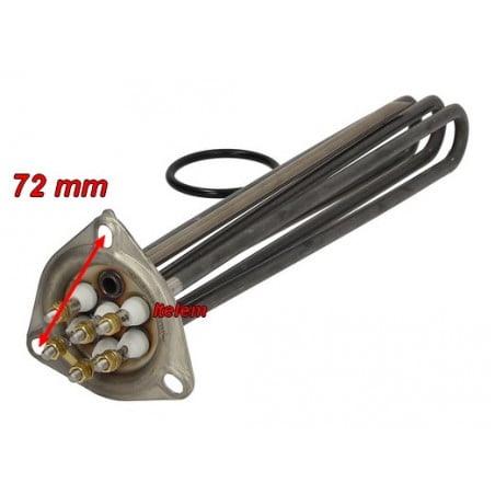 Résistance surchauffeur lave-vaisselle professionnel Zanussi 049898