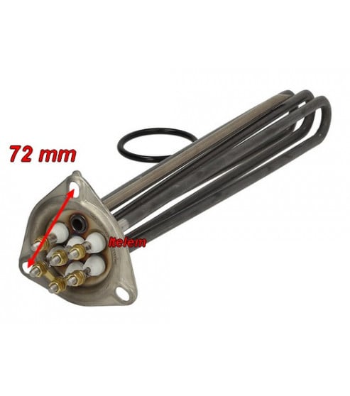 Résistance surchauffeur lave-vaisselle professionnel Zanussi 049898