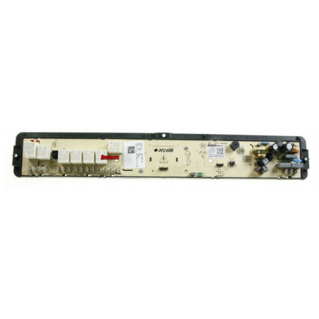 Module électronique affichage et commande four Beko 267440119