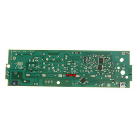 Module électronique EDW S15303 aspirateur Miele 11120880