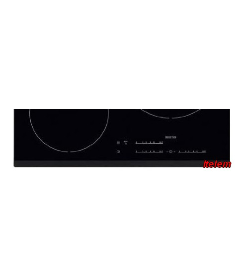Dessus verre table à induction Electrolux 5616255112