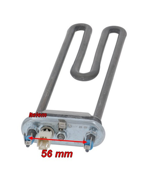 Résistance avec sonde lave-linge Hoover 41026962