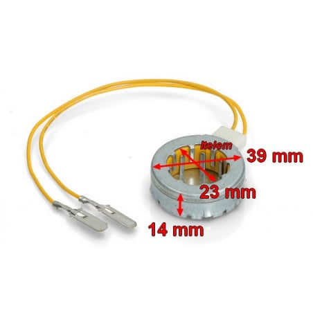 Bobine tachymètre lave-linge Hoover 49000464