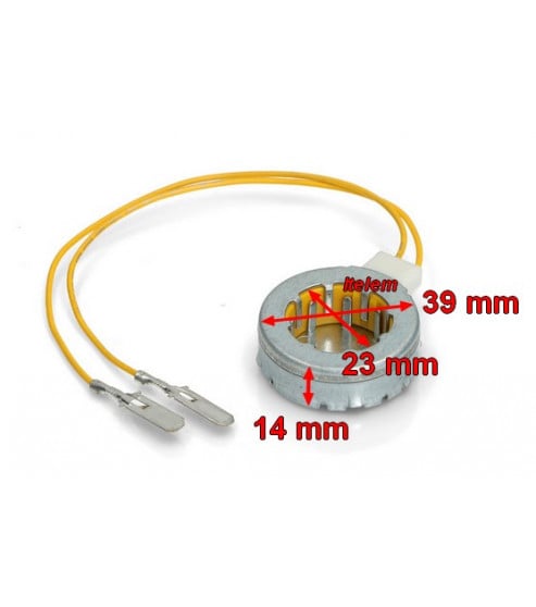 Bobine tachymètre lave-linge Hoover 49000464