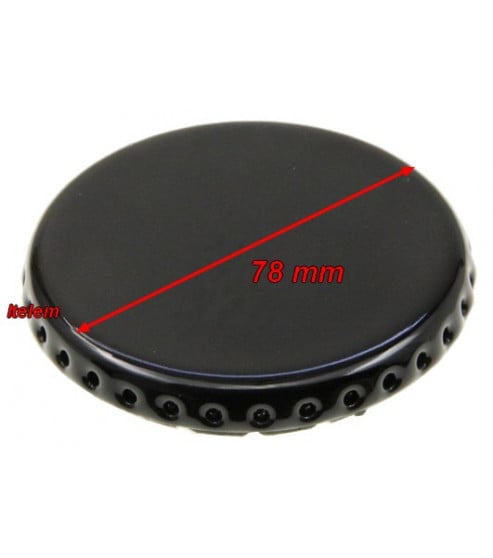 Chapeau de brûleur rapide table de cuisson Curtiss 5051246