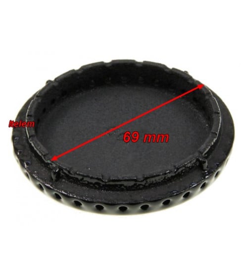 Chapeau de brûleur rapide table de cuisson Terim 5051246