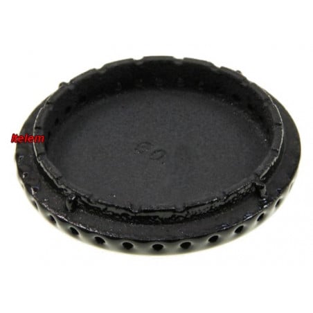 Chapeau de brûleur rapide table de cuisson Far 05051246