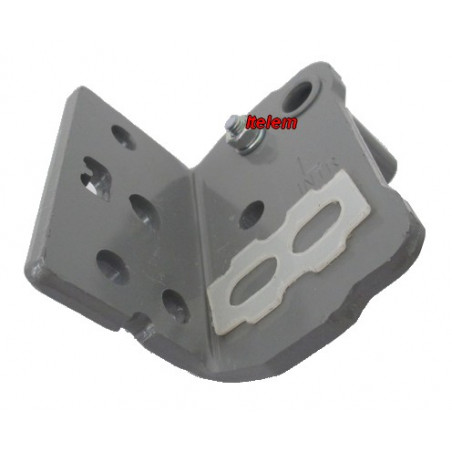 Charnière inférieure de porte congélateur Daewoo 3012907202