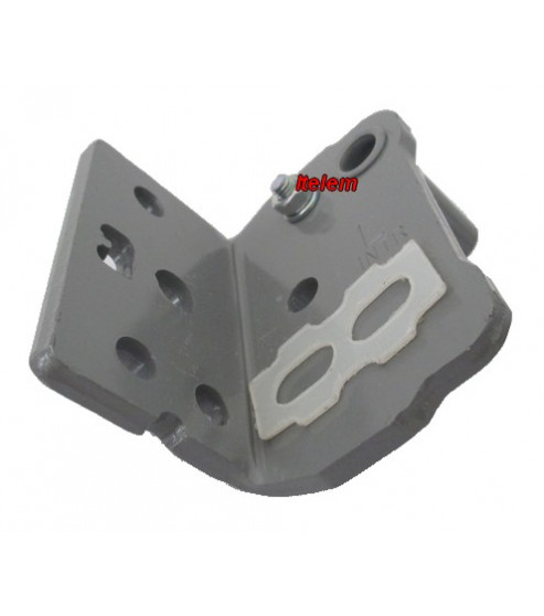 Charnière inférieure de porte congélateur Daewoo 3012907202