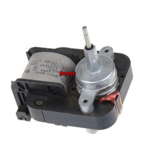 Moteur ventilateur congélateur réfrigérateur Américain Bauknecht 481936118333