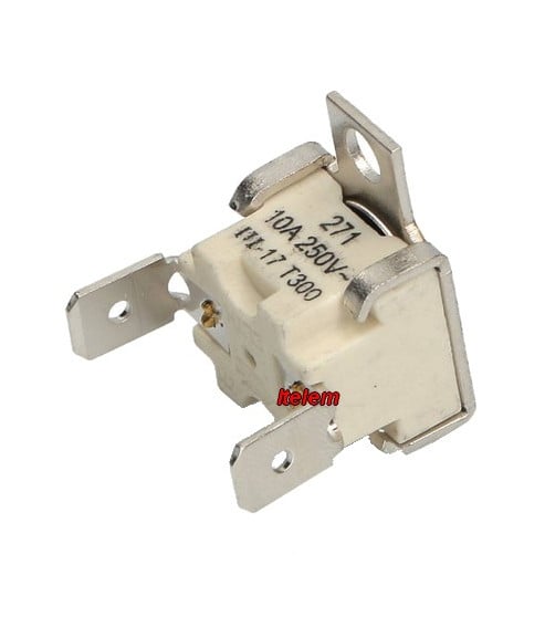 Thermostat de sécurité four Arthur-Martin 3570560015