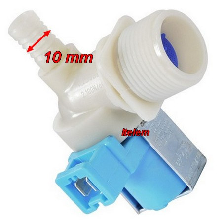 Électrovanne une voie lave-linge Faure 1462030006