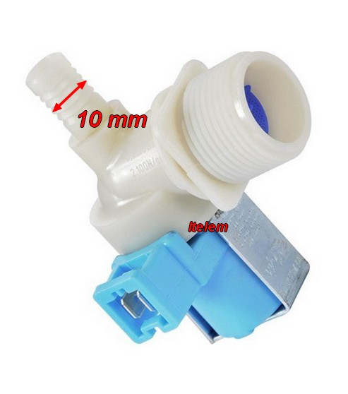 Électrovanne une voie lave-linge Faure 1462030006