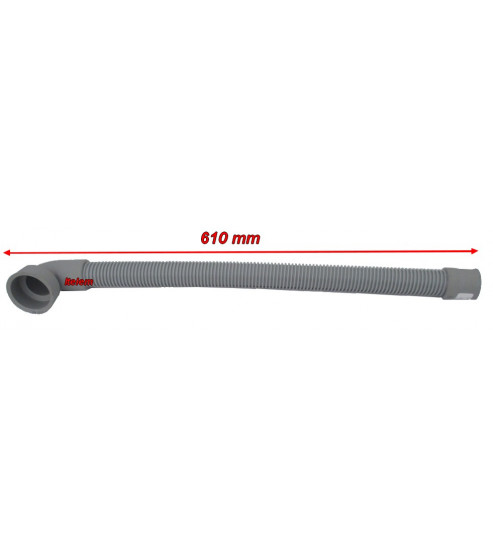 Tuyau de vidange lave-vaisselle Thirode 2001389H