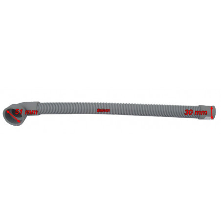 Tuyau de vidange lave-vaisselle Elettrobar 2001389H