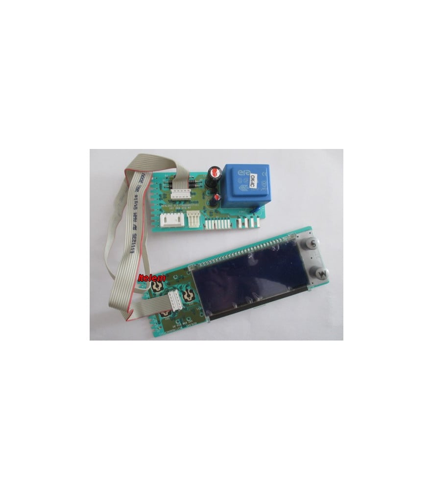 Carte d’affichage LCD lave-vaisselle Scholtès C00097469