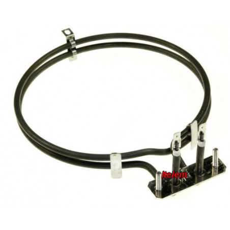 Résistance circulaire four Bosch 00075330