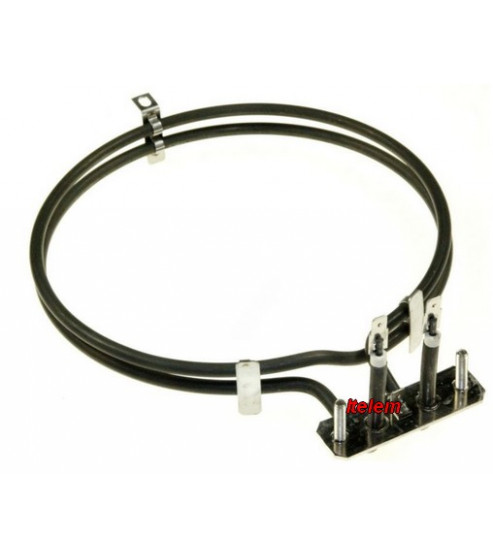 Résistance circulaire four Bosch 00075330