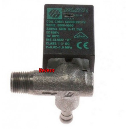 Électrovanne centrale vapeur Ariete VT157016