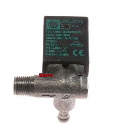 Électrovanne centrale vapeur Ariete VT157016