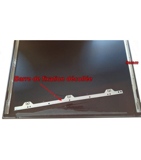 Dessus vitrocéramique table de cuisson Bosch 00689629