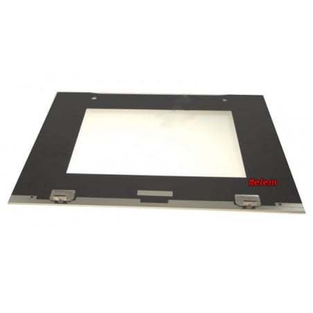 Vitre extérieure de porte four De Dietrich AS6019922