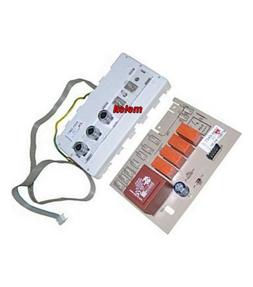 Module électronique hotte Sauter 74X7145