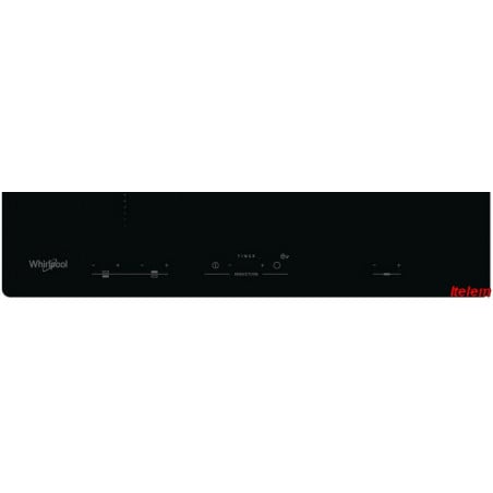 Dessus verre vitrocéramique plaque de cuisson Whirlpool C00518536