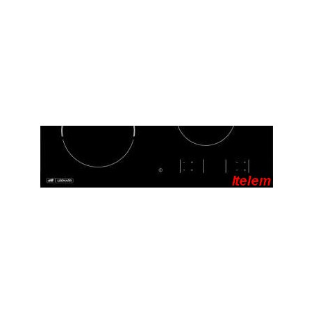 Dessus verre vitrocéramique table de cuisson Leonard 5615825113