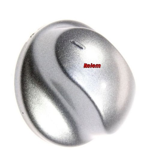 Bouton manette sélecteur lave-vaisselle Indésit C00269338