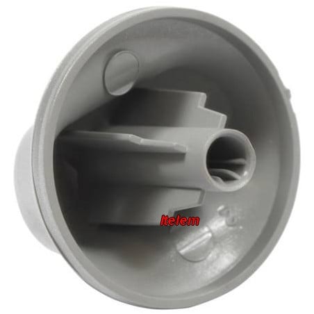 Bouton manette lave-vaisselle Indésit C00269338