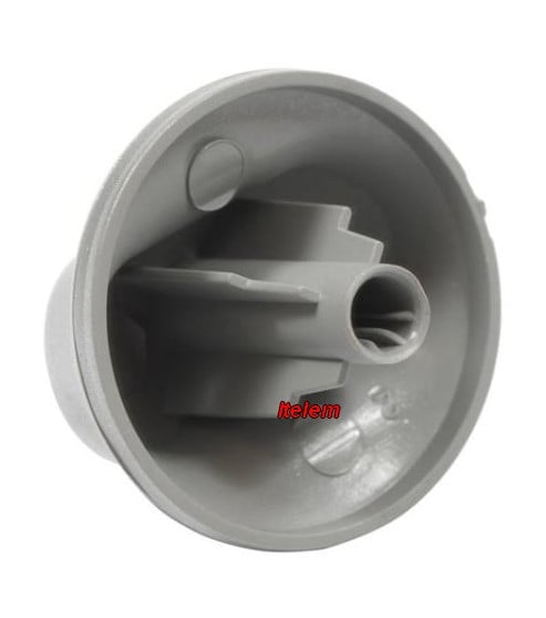 Bouton manette lave-vaisselle Indésit C00269338