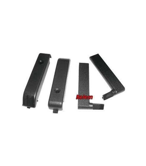 Kit fixation charnière droite gauche hotte Sauter 74X9095