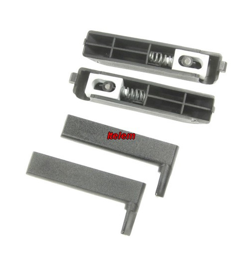 Kit fixation droite et gauche hotte Brandt 74X9095