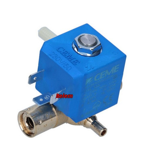 Electrovanne complète centrale vapeur Calor CS-00143087