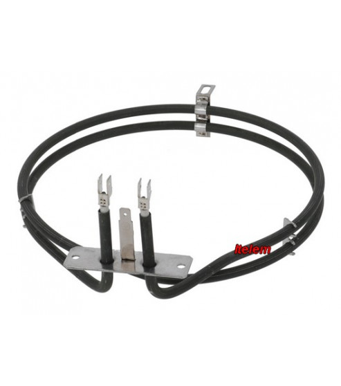 Résistance circulaire four cuisinière Scholtès C00138834
