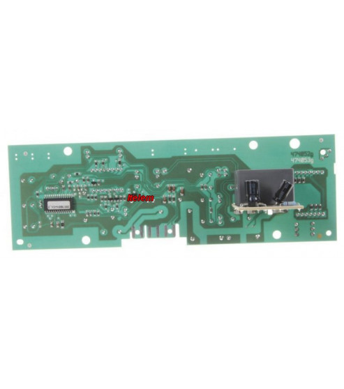 Module électronique commande affichage lave-vaisselle Brandt 32X0044