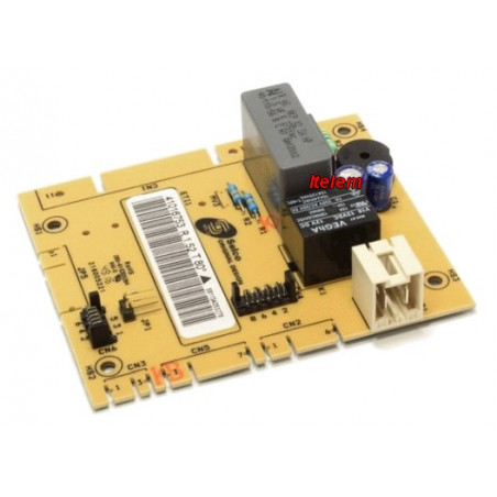 Module Électronique Panneau Contrôle Pour Lave-Vaisselle Candy – 41021317 Neuf
